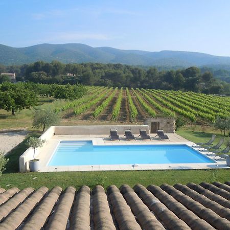 Maison D'Hotes Bastide St Victor A 2,5 Kilometres De Lourmarin Puyvert Экстерьер фото