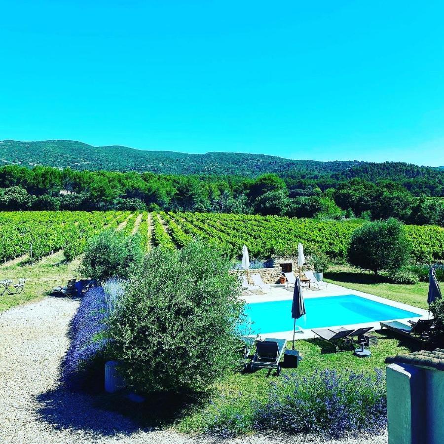 Maison D'Hotes Bastide St Victor A 2,5 Kilometres De Lourmarin Puyvert Экстерьер фото