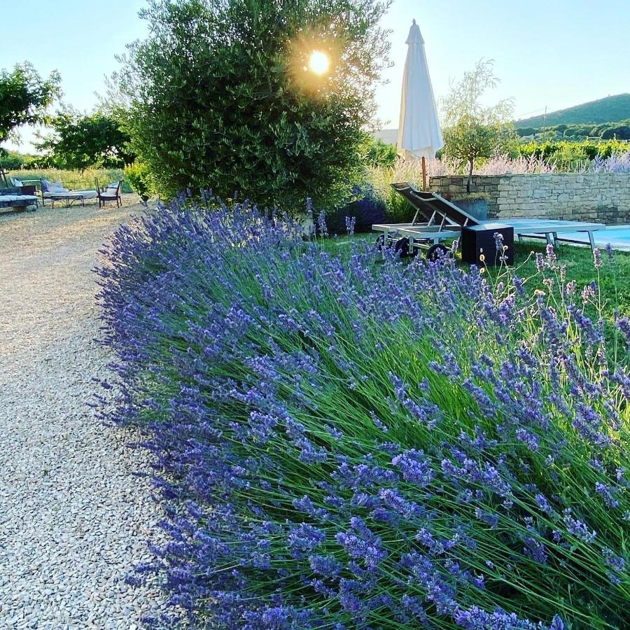 Maison D'Hotes Bastide St Victor A 2,5 Kilometres De Lourmarin Puyvert Экстерьер фото