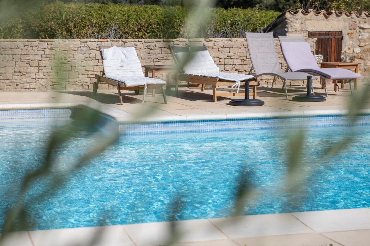 Maison D'Hotes Bastide St Victor A 2,5 Kilometres De Lourmarin Puyvert Экстерьер фото