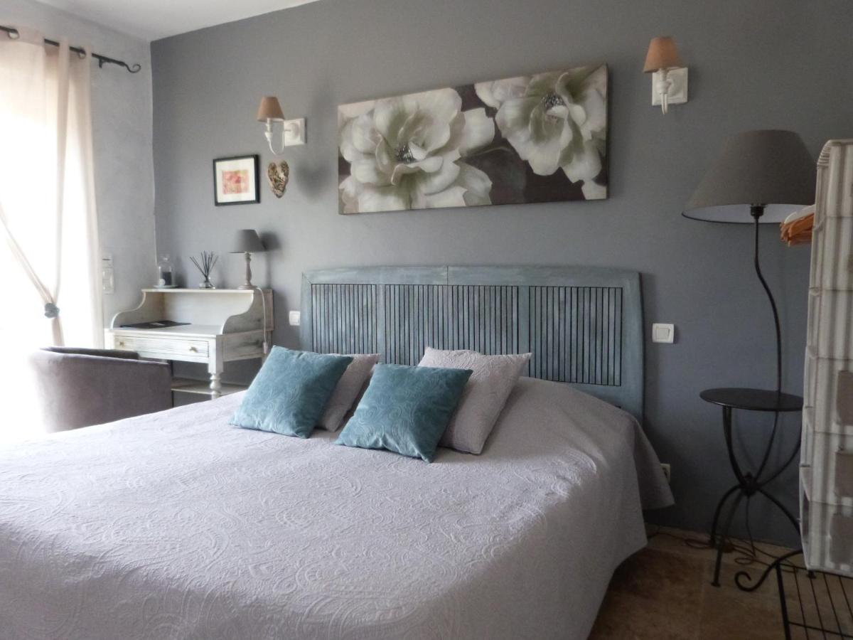 Maison D'Hotes Bastide St Victor A 2,5 Kilometres De Lourmarin Puyvert Экстерьер фото