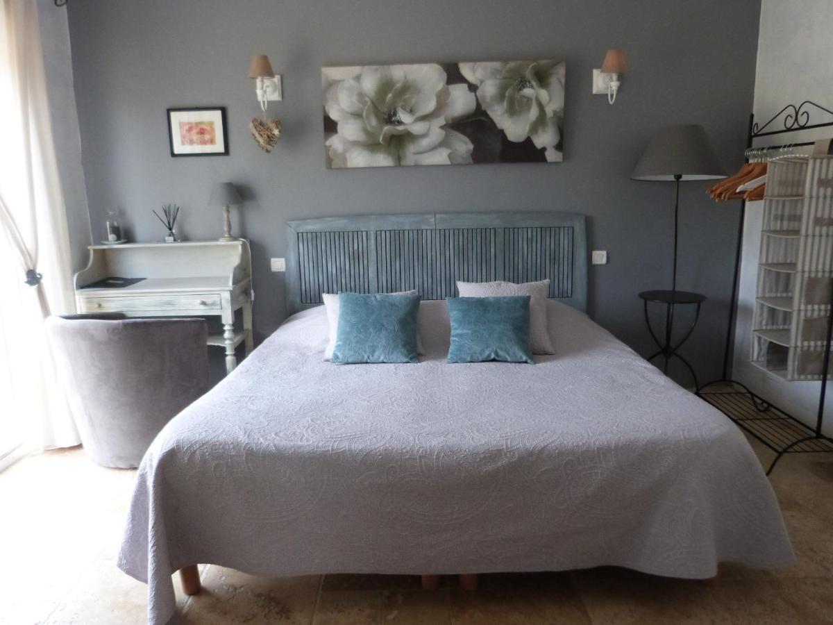 Maison D'Hotes Bastide St Victor A 2,5 Kilometres De Lourmarin Puyvert Экстерьер фото