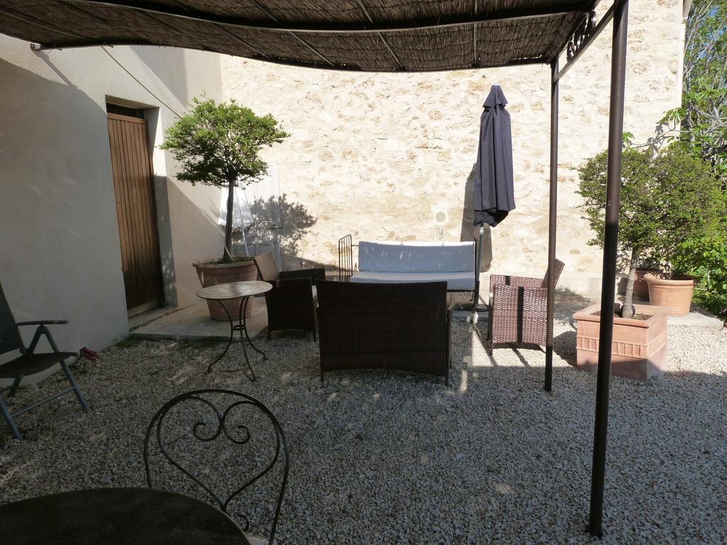 Maison D'Hotes Bastide St Victor A 2,5 Kilometres De Lourmarin Puyvert Экстерьер фото
