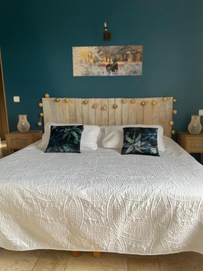 Maison D'Hotes Bastide St Victor A 2,5 Kilometres De Lourmarin Puyvert Экстерьер фото