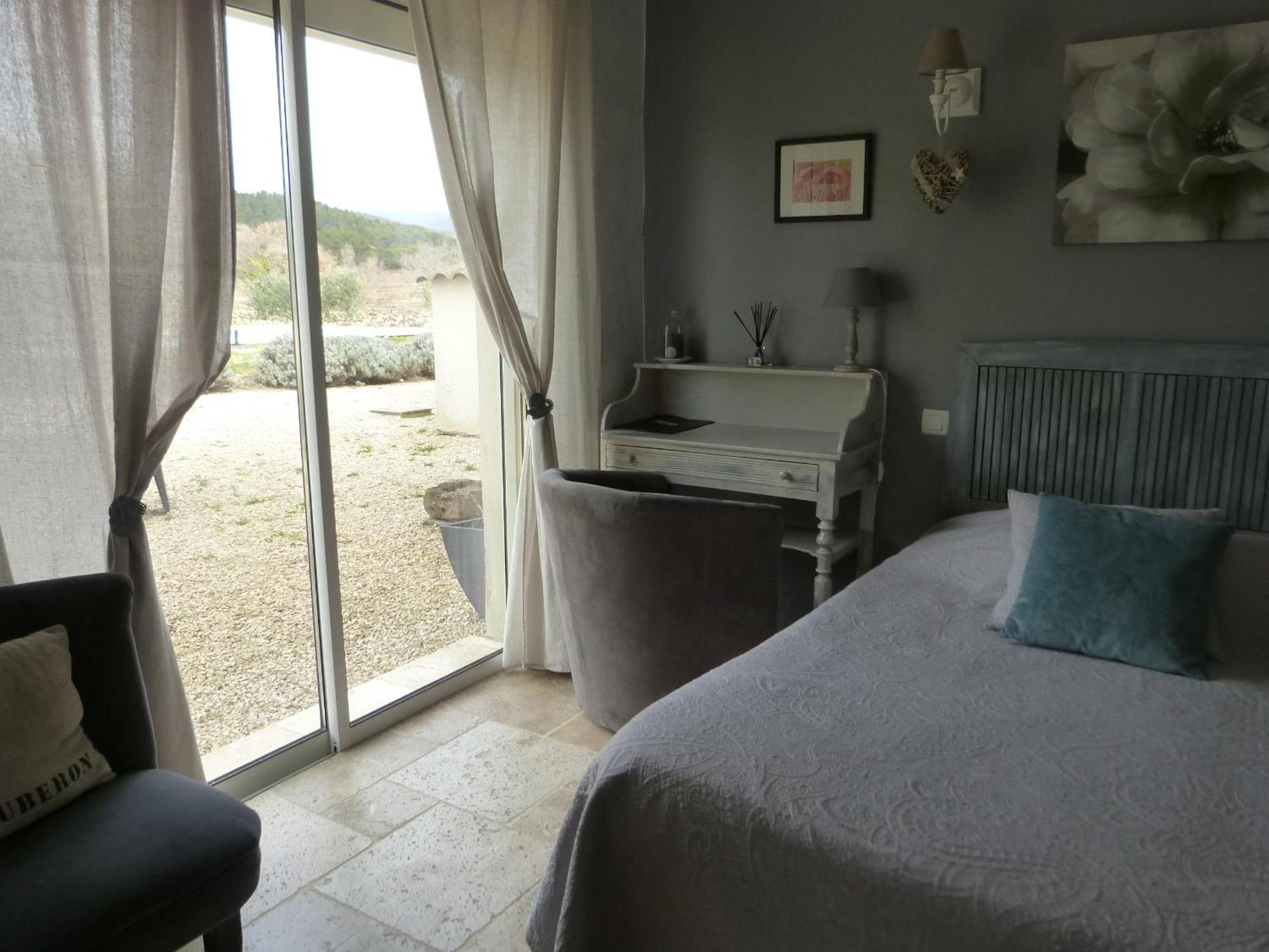 Maison D'Hotes Bastide St Victor A 2,5 Kilometres De Lourmarin Puyvert Экстерьер фото