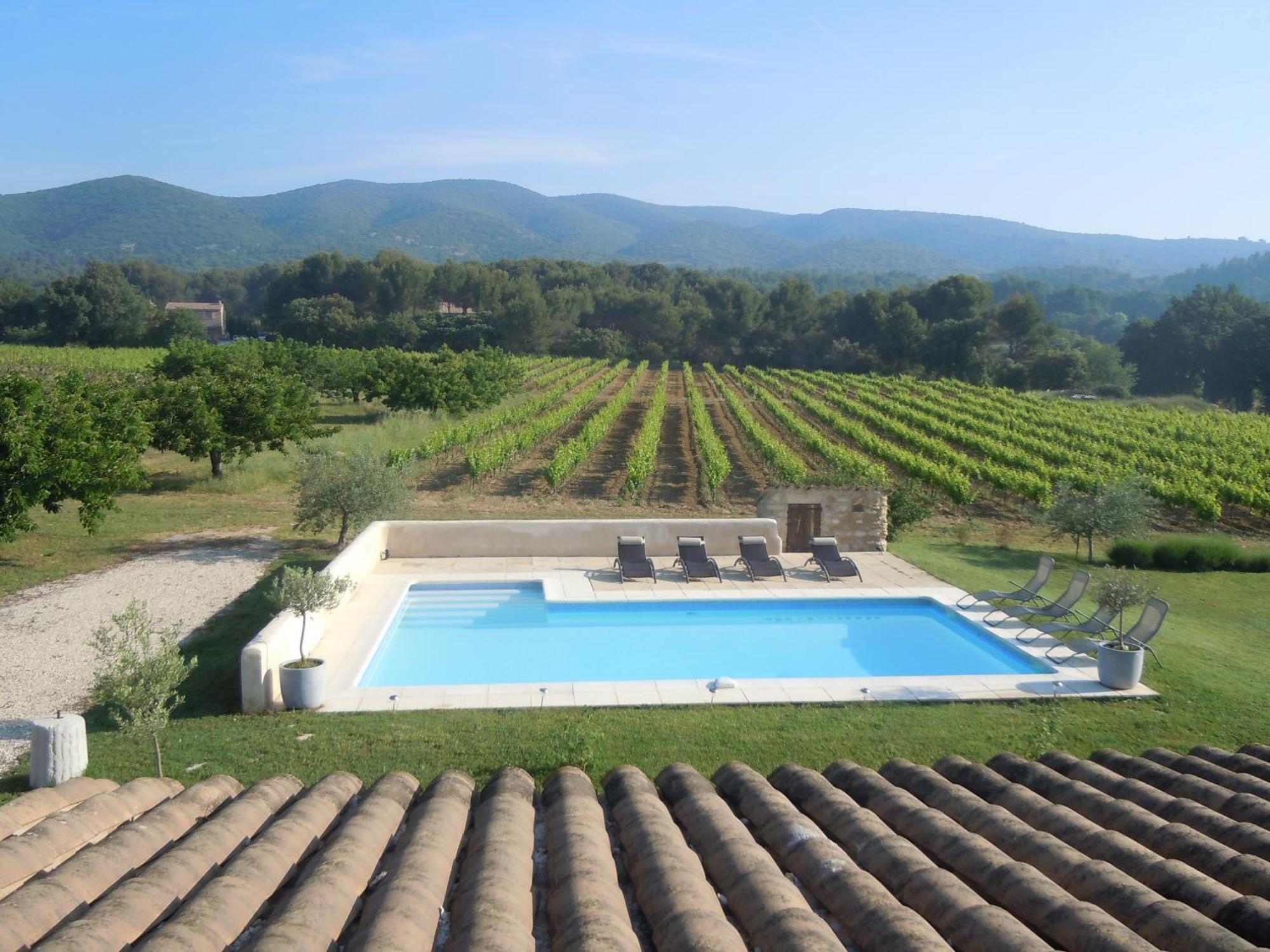 Maison D'Hotes Bastide St Victor A 2,5 Kilometres De Lourmarin Puyvert Экстерьер фото