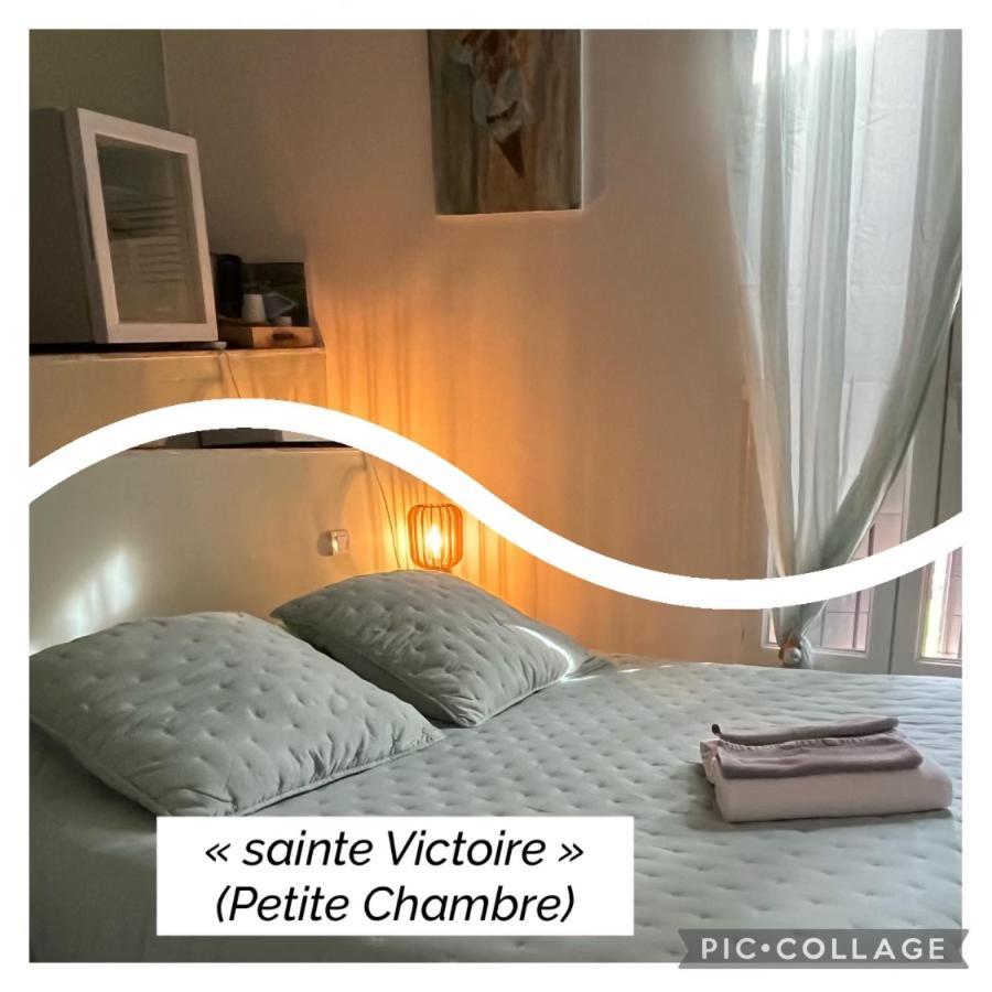 Maison D'Hotes Bastide St Victor A 2,5 Kilometres De Lourmarin Puyvert Экстерьер фото