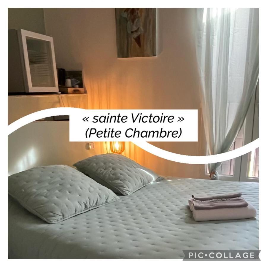 Maison D'Hotes Bastide St Victor A 2,5 Kilometres De Lourmarin Puyvert Экстерьер фото