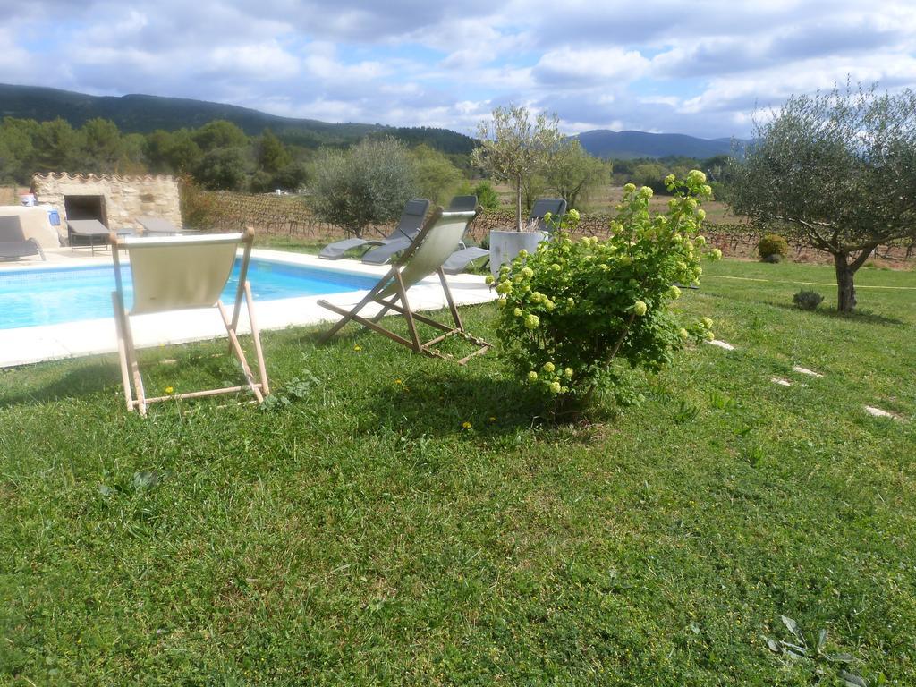 Maison D'Hotes Bastide St Victor A 2,5 Kilometres De Lourmarin Puyvert Экстерьер фото