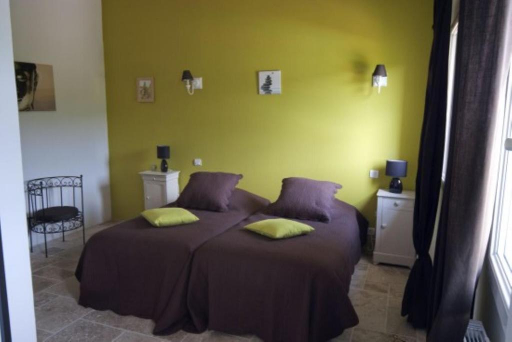 Maison D'Hotes Bastide St Victor A 2,5 Kilometres De Lourmarin Puyvert Номер фото