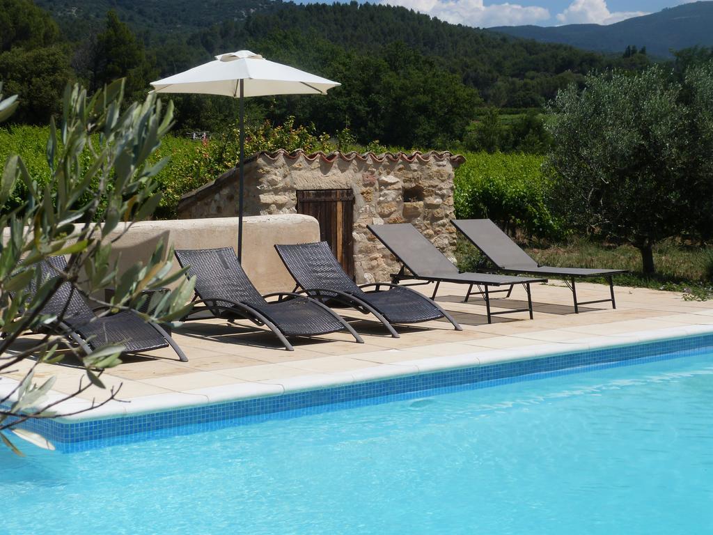Maison D'Hotes Bastide St Victor A 2,5 Kilometres De Lourmarin Puyvert Экстерьер фото