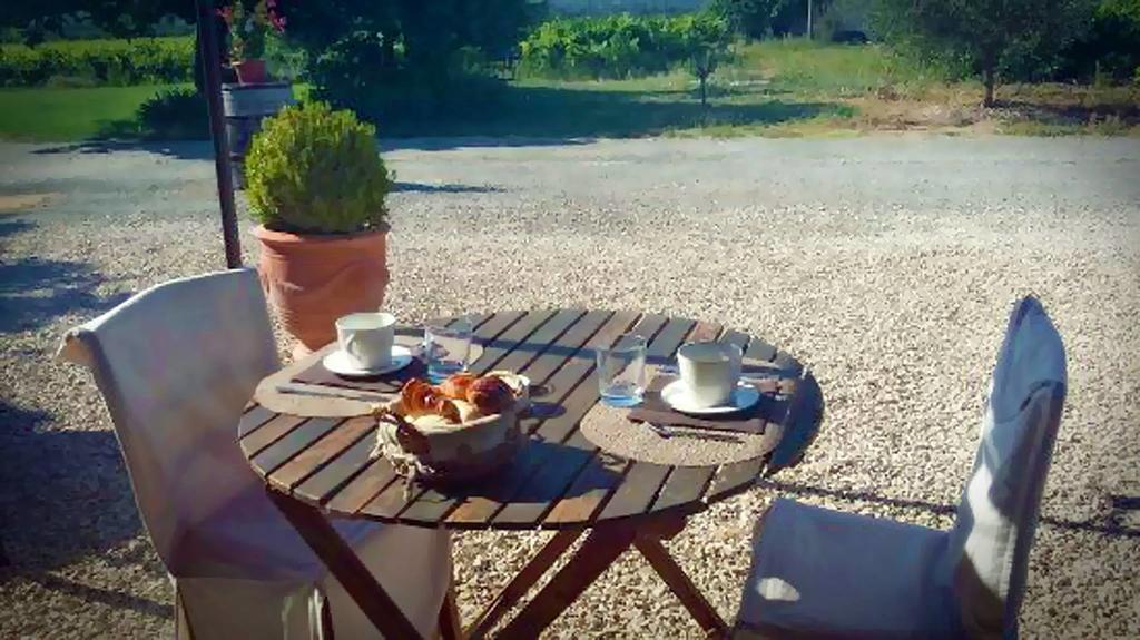 Maison D'Hotes Bastide St Victor A 2,5 Kilometres De Lourmarin Puyvert Экстерьер фото