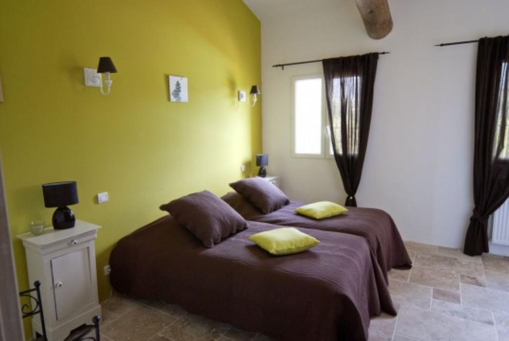 Maison D'Hotes Bastide St Victor A 2,5 Kilometres De Lourmarin Puyvert Номер фото