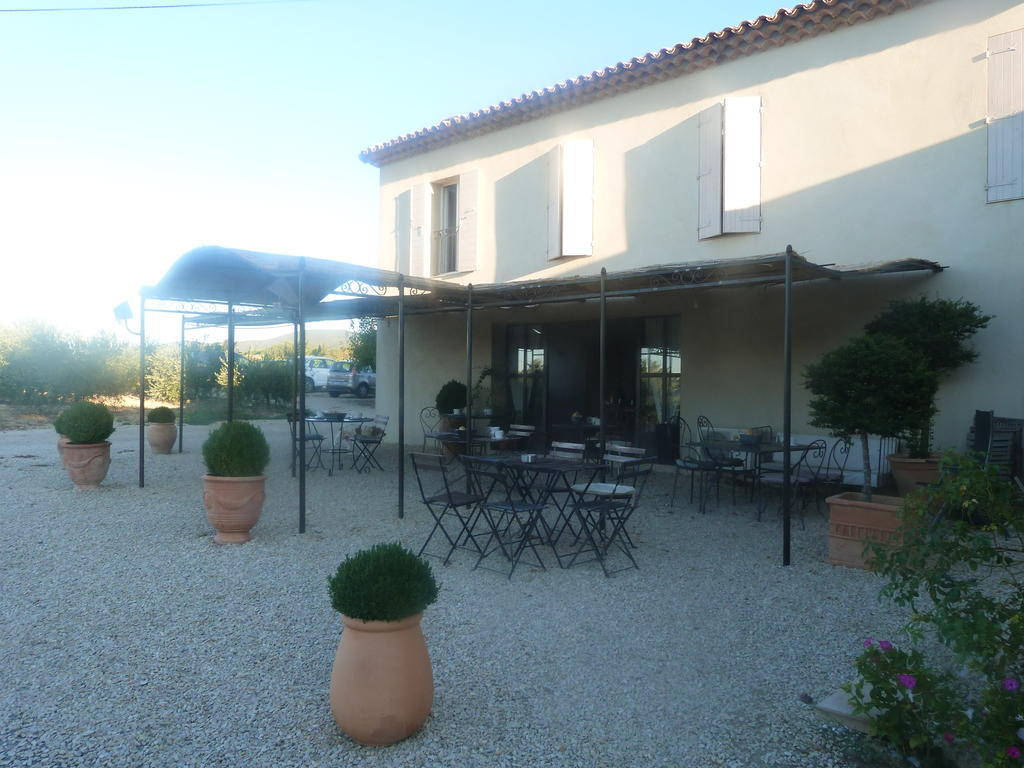 Maison D'Hotes Bastide St Victor A 2,5 Kilometres De Lourmarin Puyvert Экстерьер фото