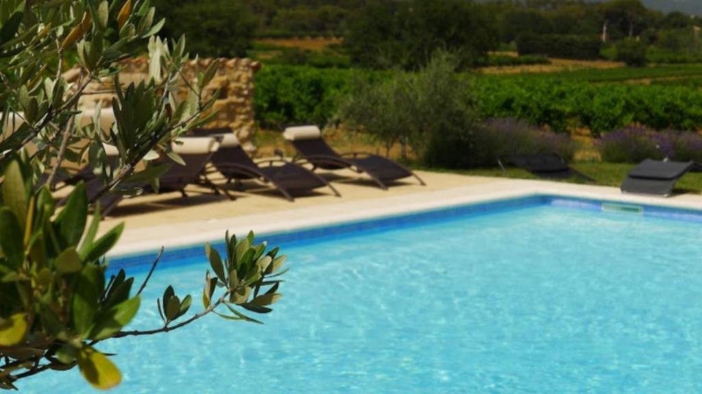 Maison D'Hotes Bastide St Victor A 2,5 Kilometres De Lourmarin Puyvert Экстерьер фото