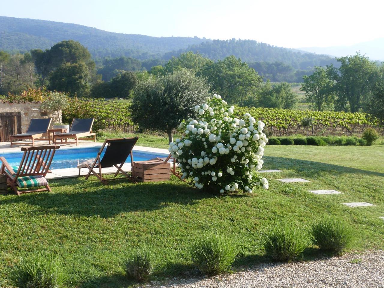Maison D'Hotes Bastide St Victor A 2,5 Kilometres De Lourmarin Puyvert Экстерьер фото